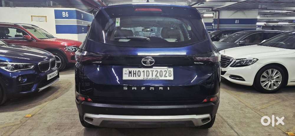 Tata Safari 2.0 Kryotec Xza Plus Dark Edition, 2021, Diesel