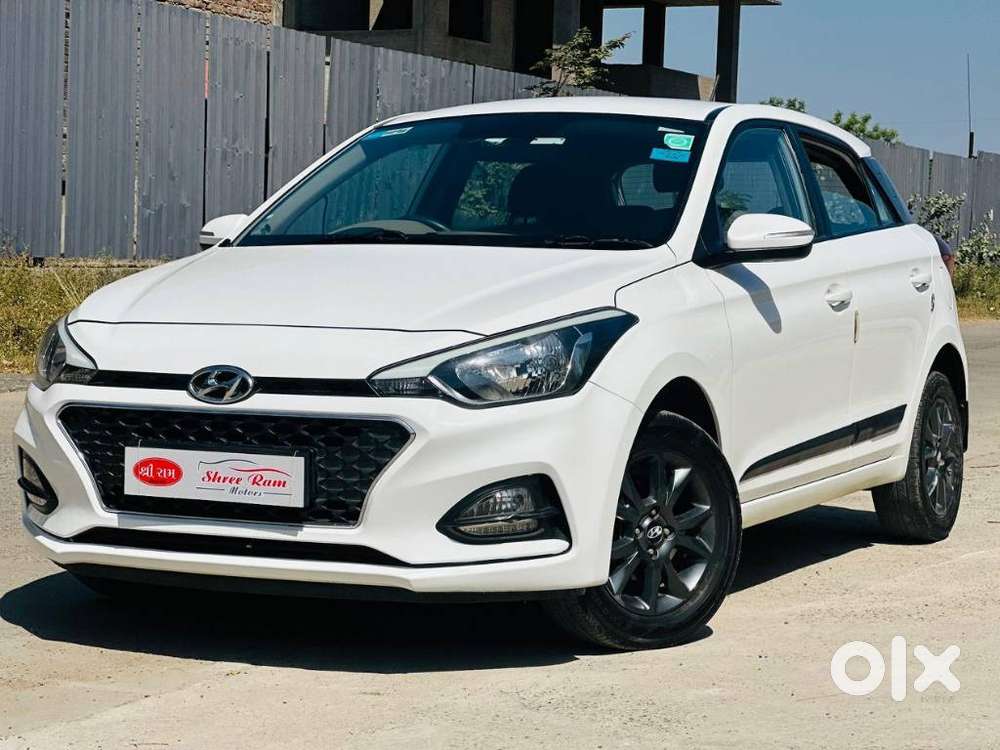 Hyundai I20 Sportz Plus, 2020, Petrol