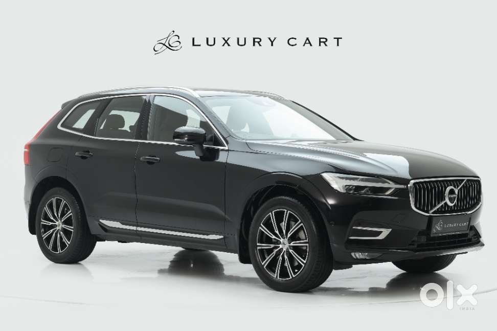 Volvo Xc60 Inscription D5, 2021, Diesel