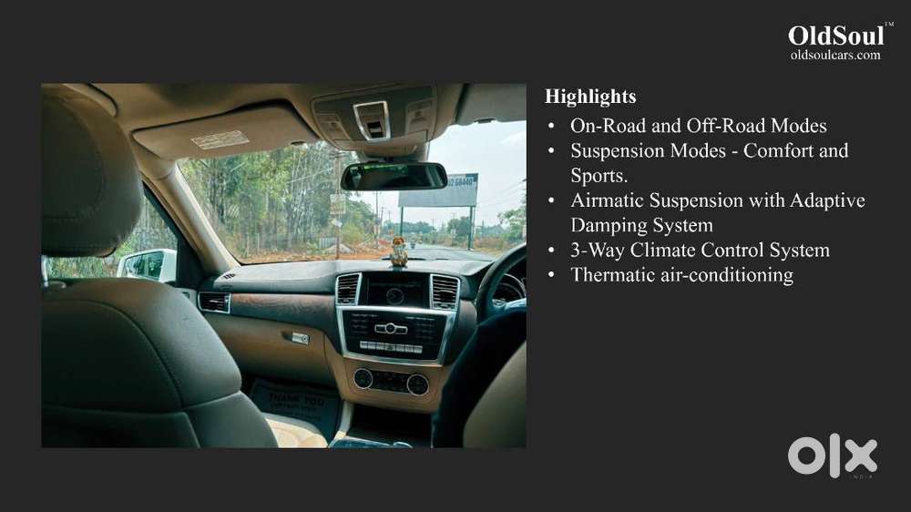 Drive Home Your Mercedes Benz Gl350 Suv For Inr 32l Only