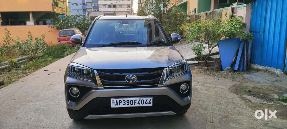 Toyota Urban Cruiser Cruiser Premium, 2022, Petrol