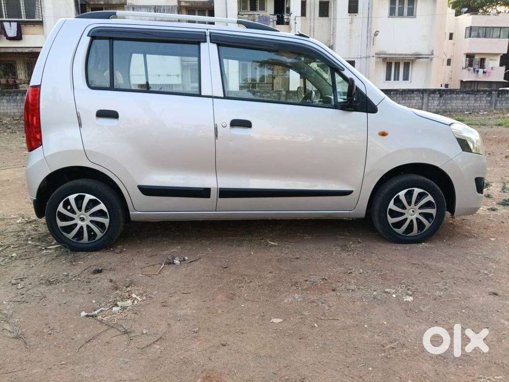 Maruti Suzuki Wagon R Lxi Cng, 2014, Cng & Hybrids