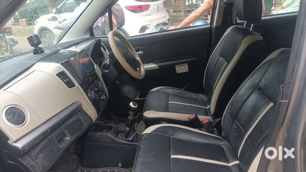 Maruti Suzuki Wagon R 2015