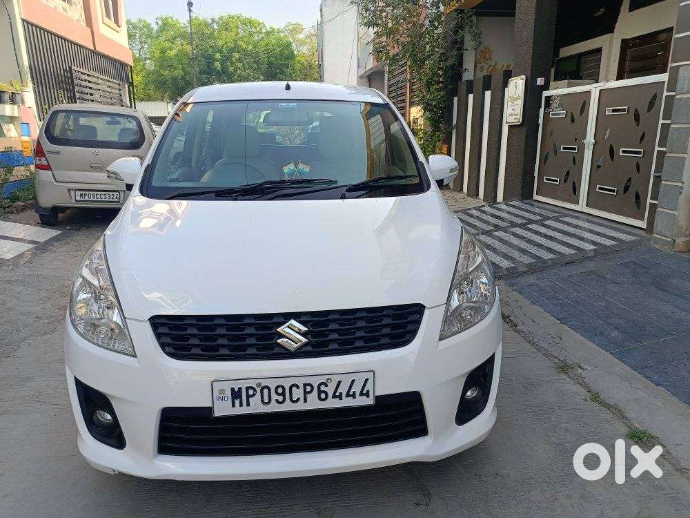 Maruti Suzuki Ertiga Vdi Shvs, 2014, Diesel