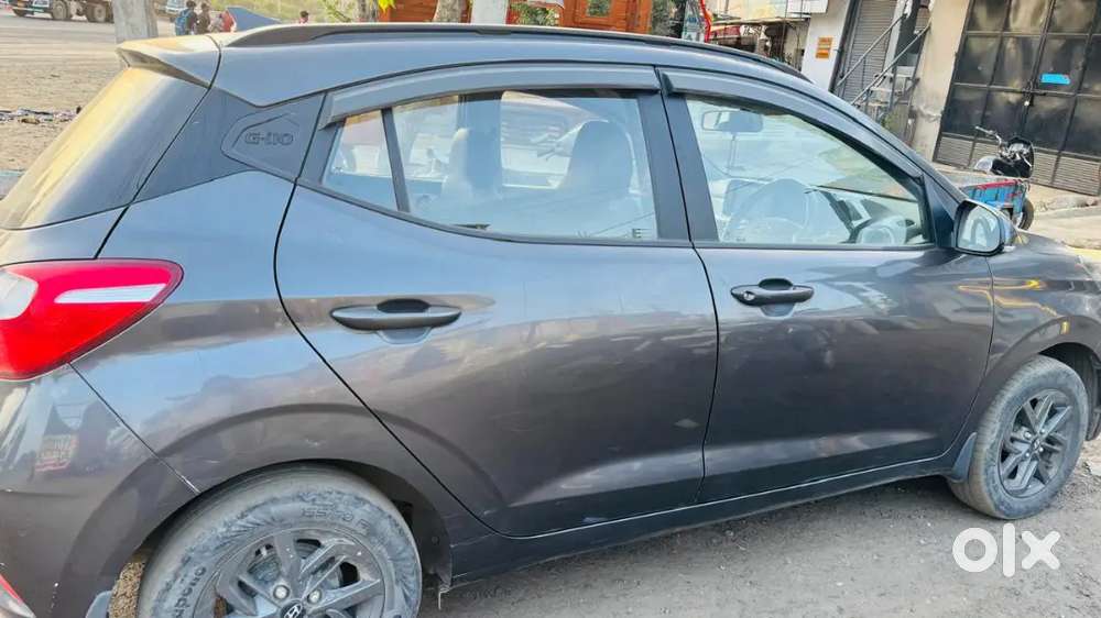 Hyundai Grand I10 Nios 2021 Petrol 48000 Km Driven All Original Non Ac