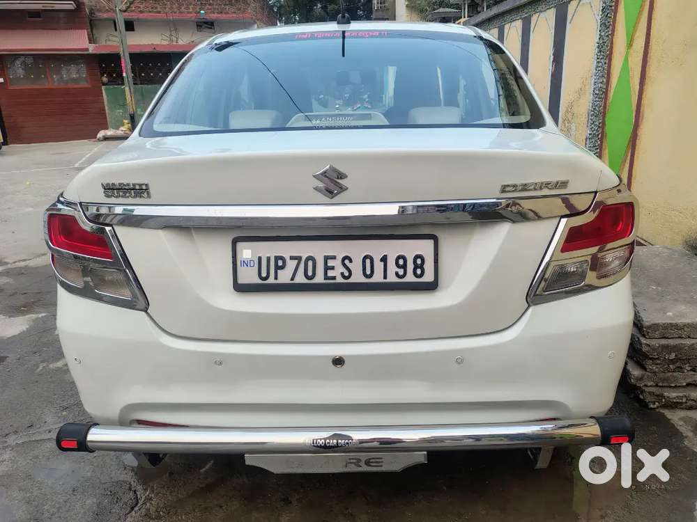 Maruti Dzire 1.2 Vxi 2019