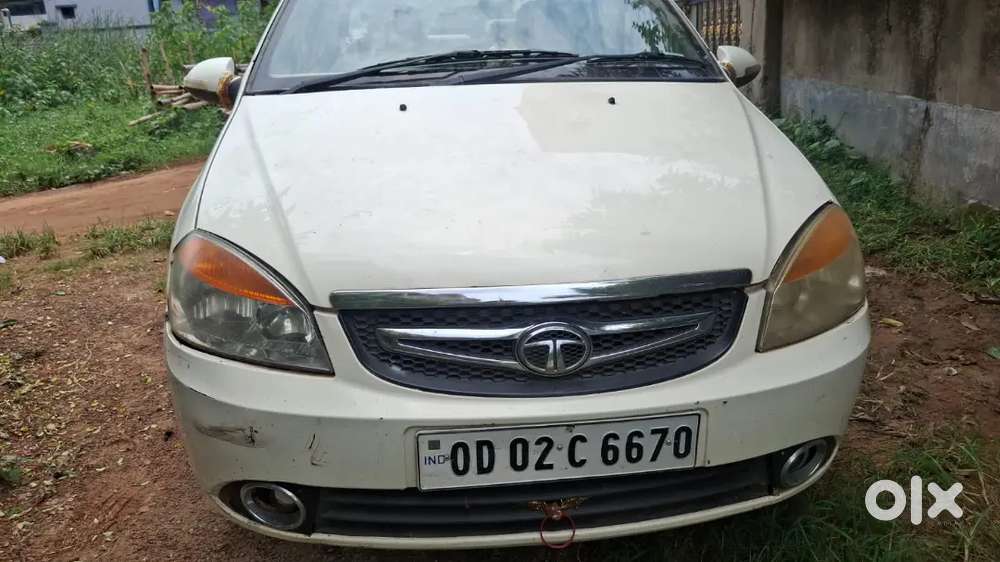 Tata Indigo Ecs 2012 Diesel Manual
