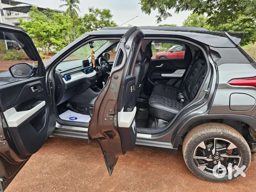 Tata Punch 2022 Petrol Good Condition