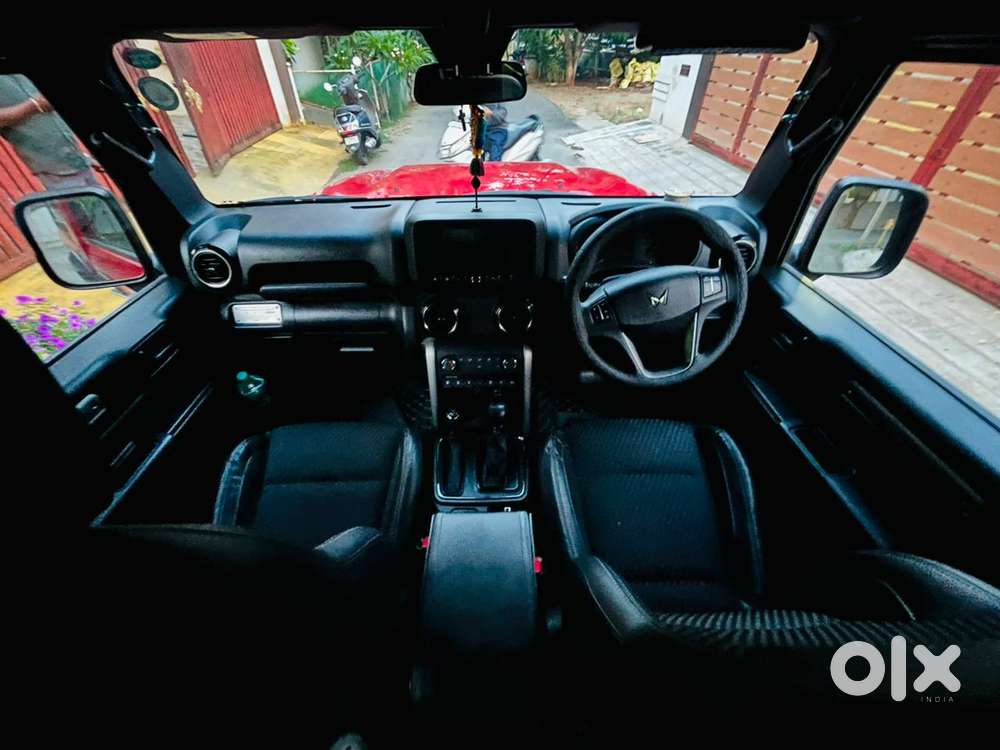 Mahindra Thar, 2022, Diesel