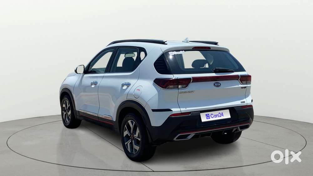 Kia Sonet 1.0 Gtx Plus Dct, 2020, Petrol