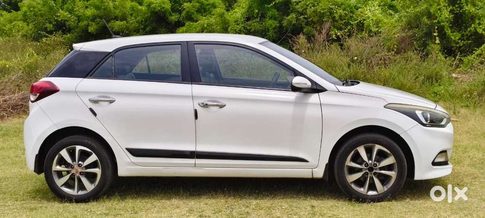 Hyundai I20 Diesel Asta Option, 2016, Diesel