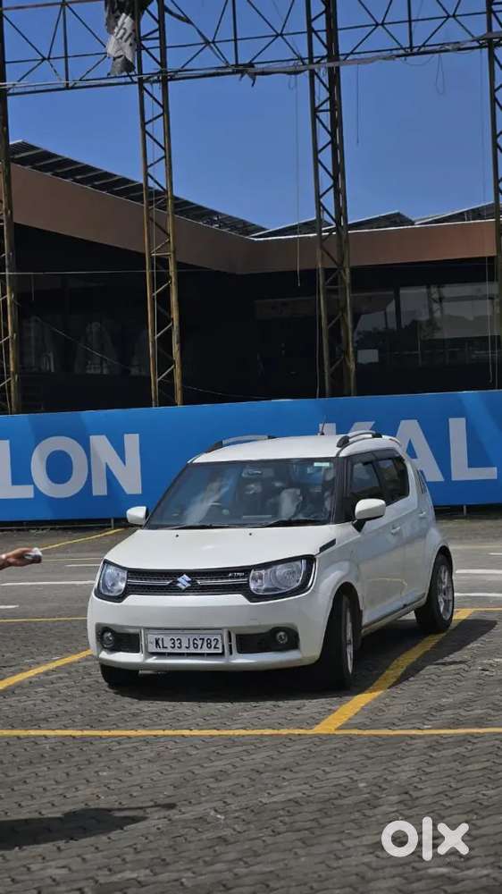 Maruti Suzuki Ignis Petrol 2017