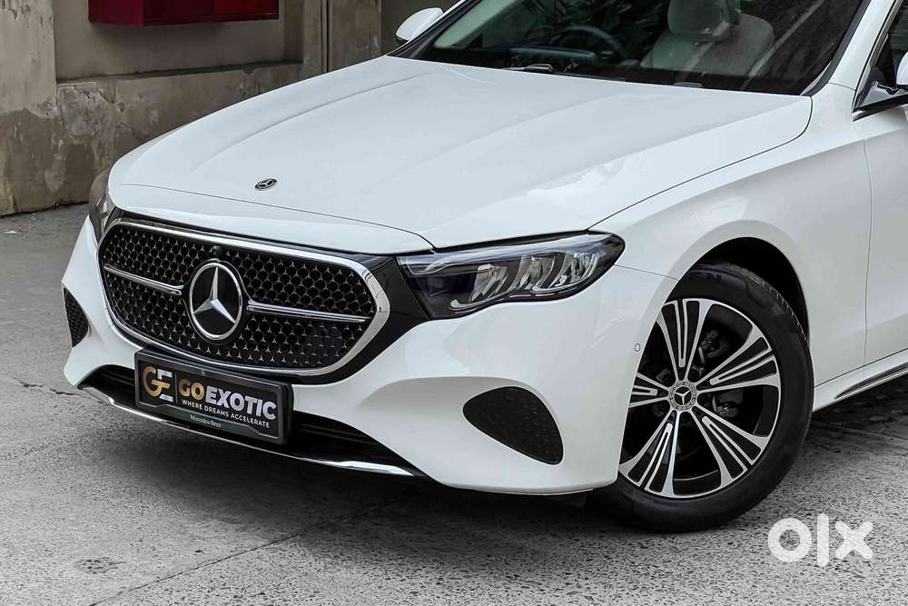 Mercedes-benz E-class, 2026, Petrol