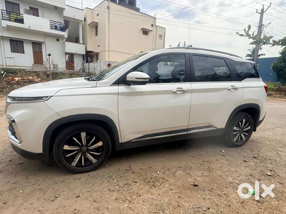 Used Mg Hector Super 2019 Diesel