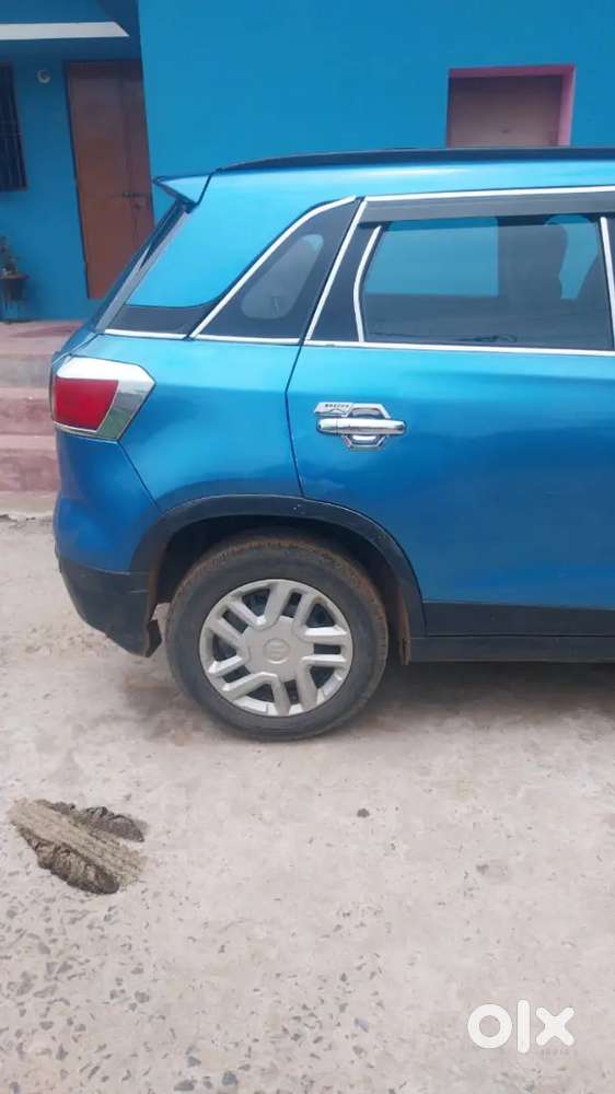 Maruti Suzuki Vitara Brezza 2017 Diesel 147000km Driven
