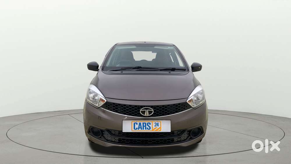 Tata Tiago 1.2 Revotron Xm, 2017, Petrol