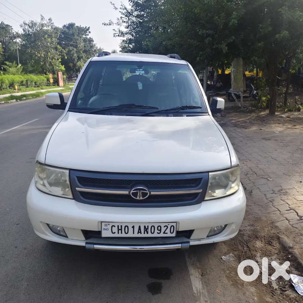 Tata Safari Ex 4x2 Dicor