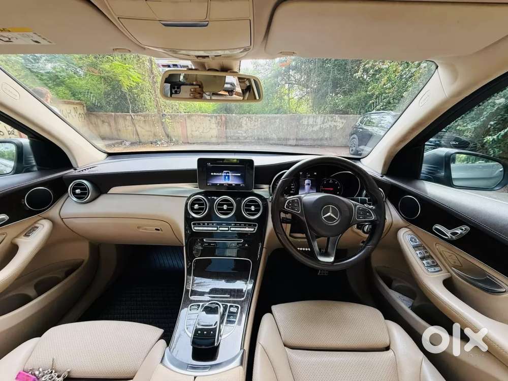 Mercedes-benz Glc Class Progressive C 220d, 2018, Diesel