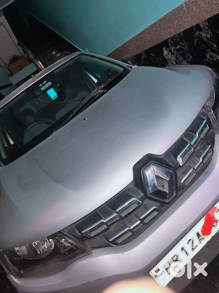 Renault Kwid Rxt Petrol 2016