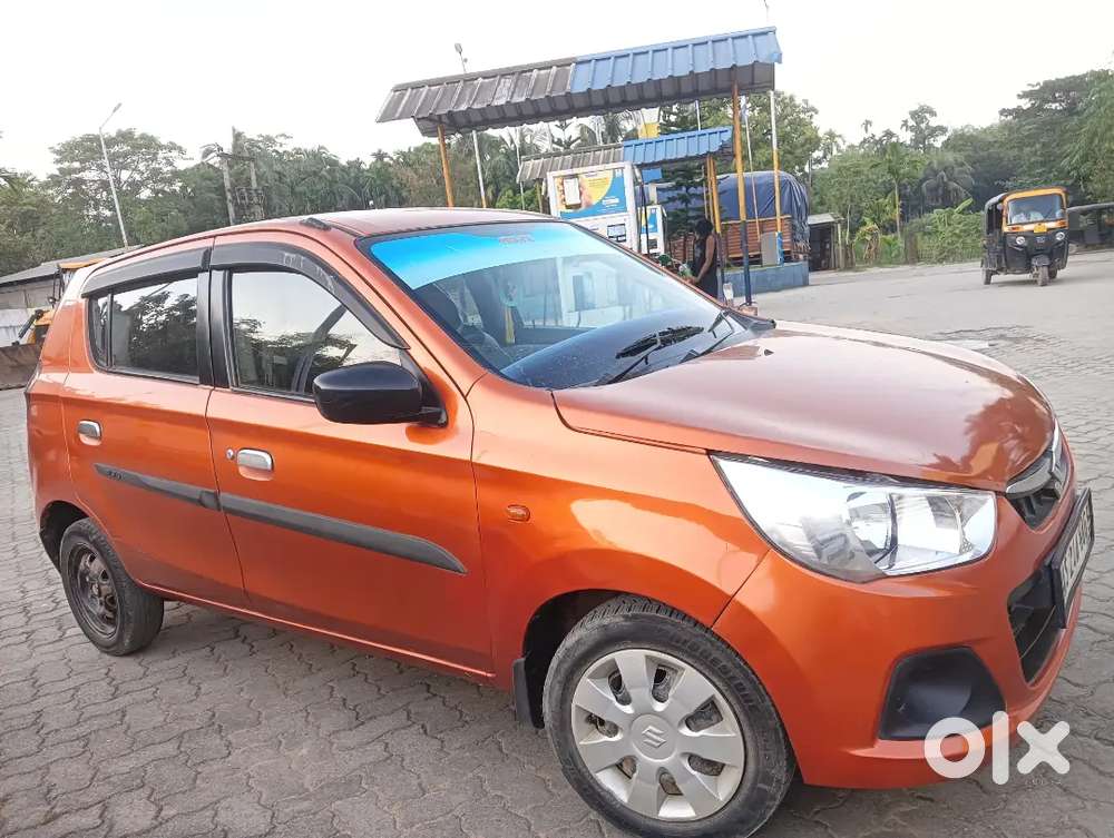 Maruti Suzuki Alto K10 2015 With 90000 Km Driven