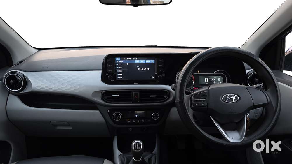 Hyundai Grand I10 Nios Sportz 1.2 Kappa Vtvt, 2019, Petrol