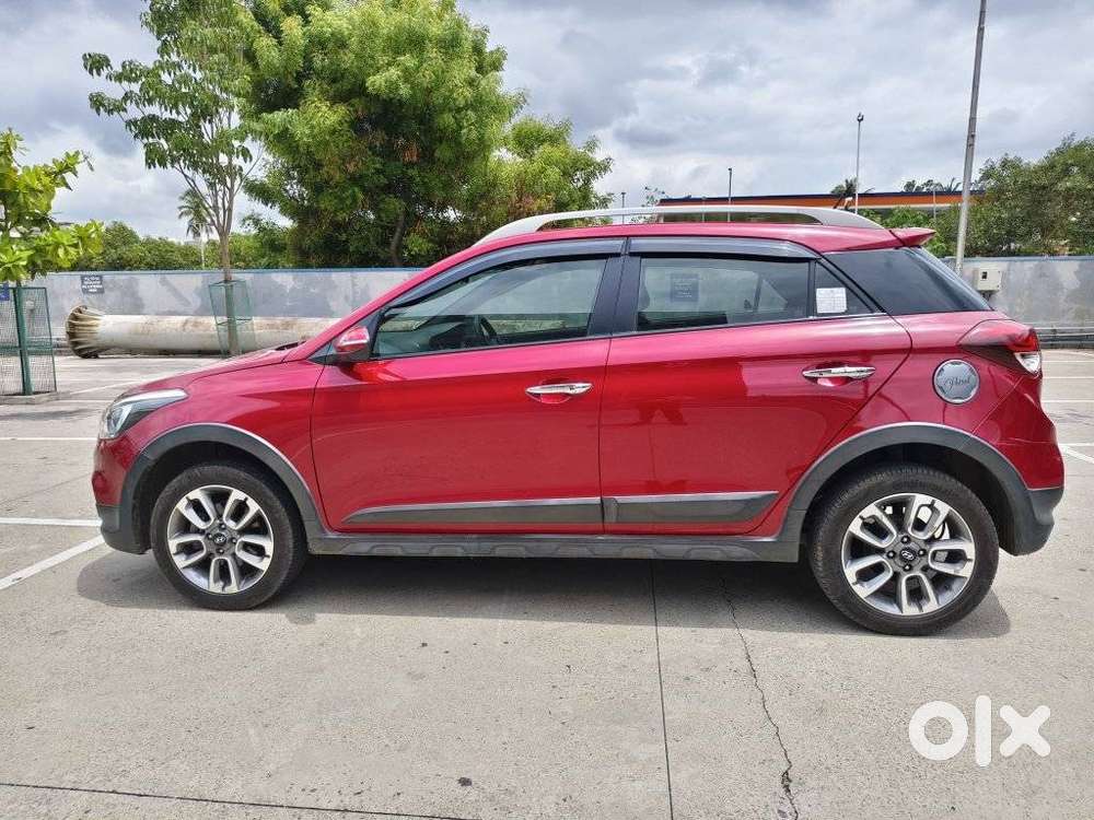 Hyundai I20 Active, 2016, Petrol