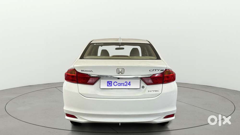 Honda City I Vtec V, 2016, Petrol