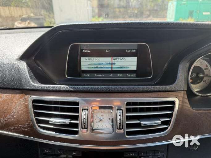 Mercedes-benz E-class E 200 Exclusive, 2014, Petrol