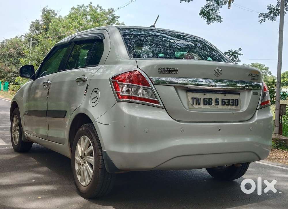 Maruti Suzuki Swift Dzire Zdi, 2016, Diesel