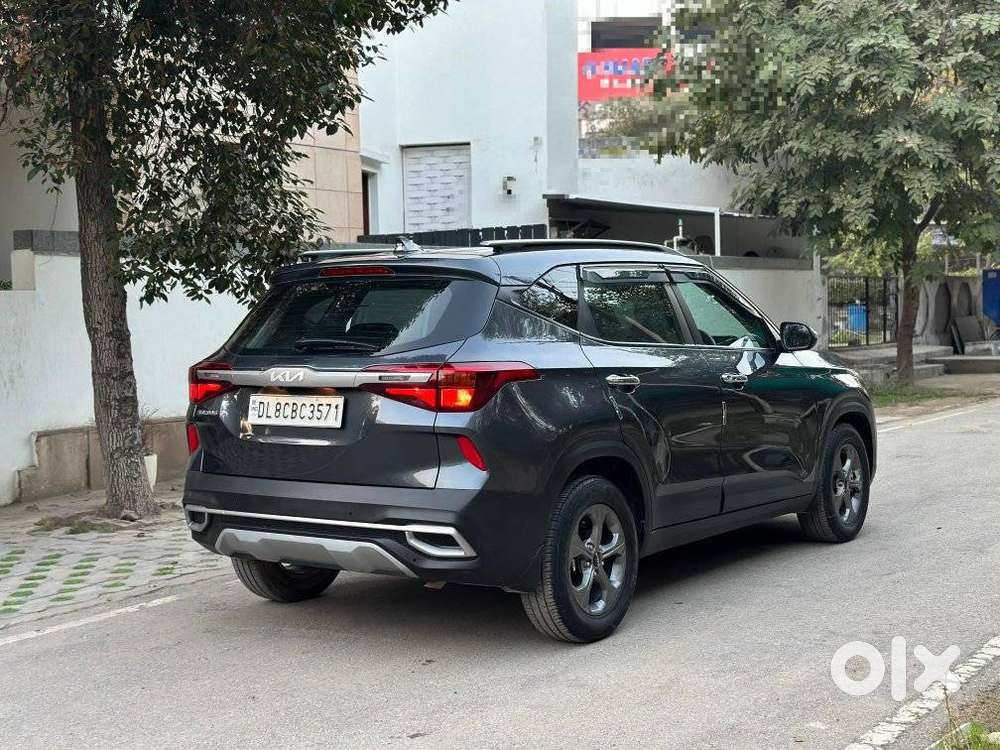 Kia Seltos Htk Plus G, 2021, Petrol