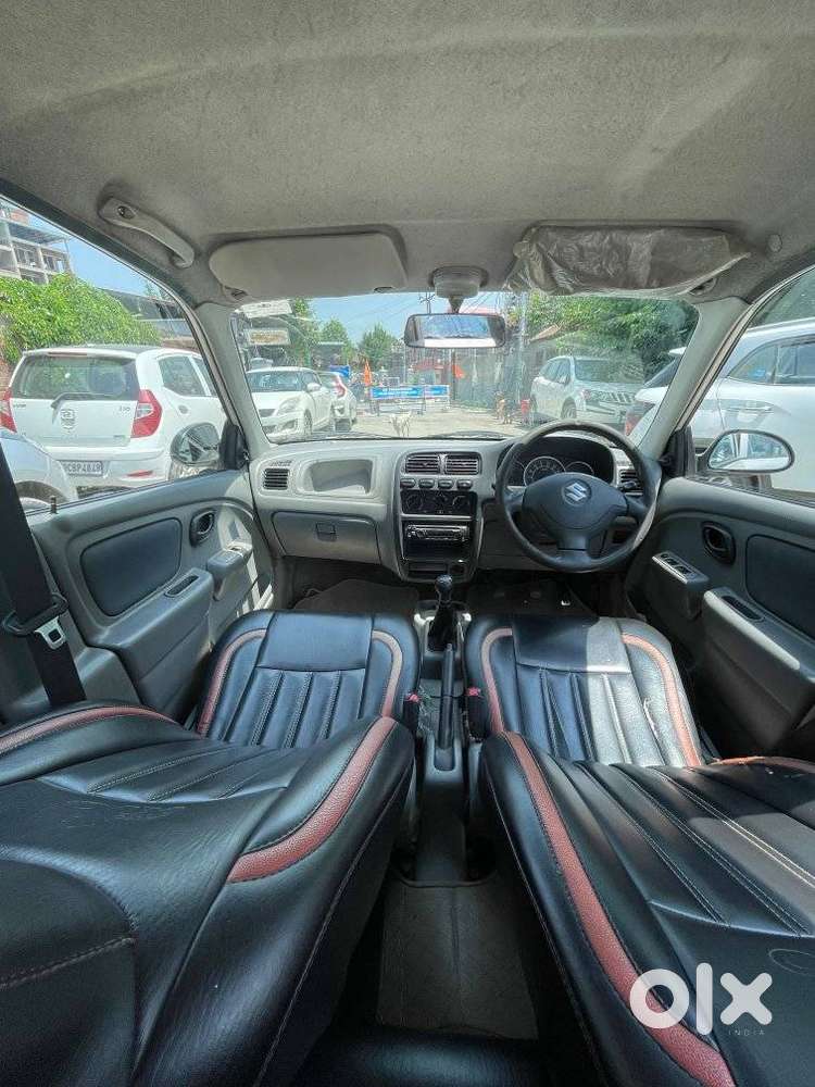 Maruti Suzuki Alto K10 1.0 Vxi, 2014, Petrol