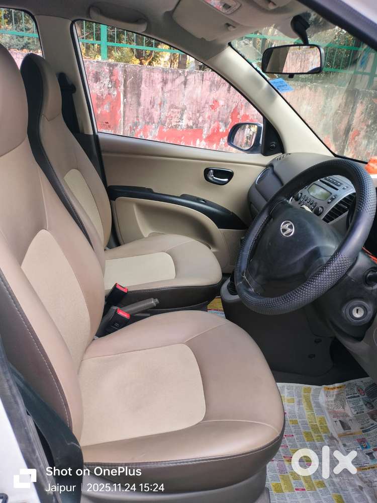 Hyundai I10 1.2 Kappa Sportz, 2014, Petrol