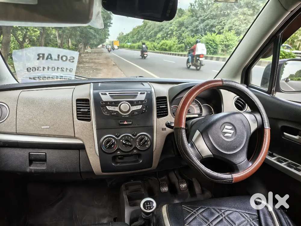 Maruti Suzuki Wagon R 2017