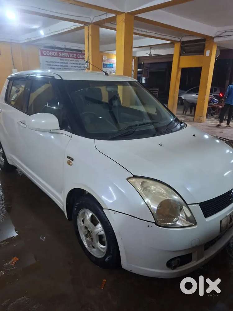 Maruti Suzuki Swift Vdi 2007 Diesel