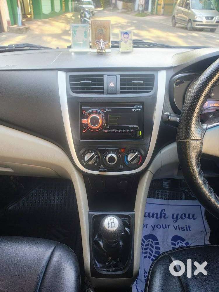 Maruti Suzuki Celerio 2014-2017 Vxi Optional, 2017, Petrol