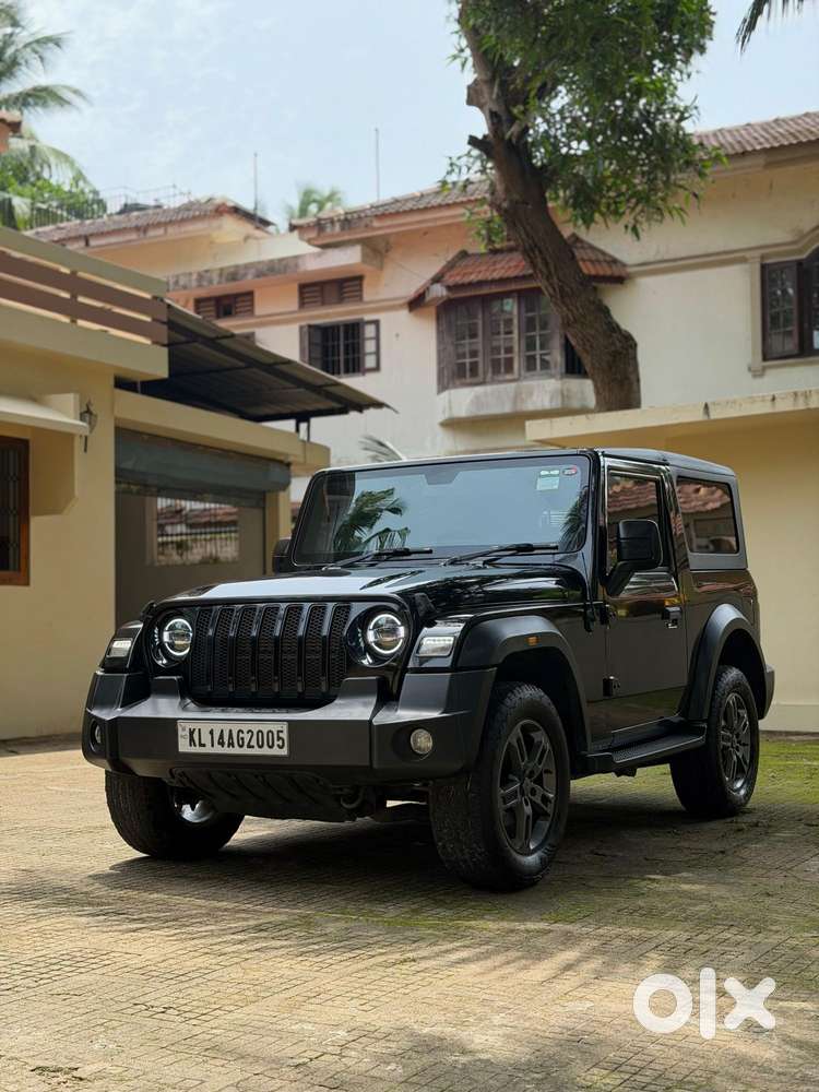 Mahindra Thar Lx Hard Top Diesel Mt Rwd, 2025, Diesel
