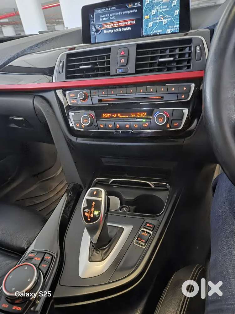 Bmw 3 Series 2018 Diesel 50000 Km Driven