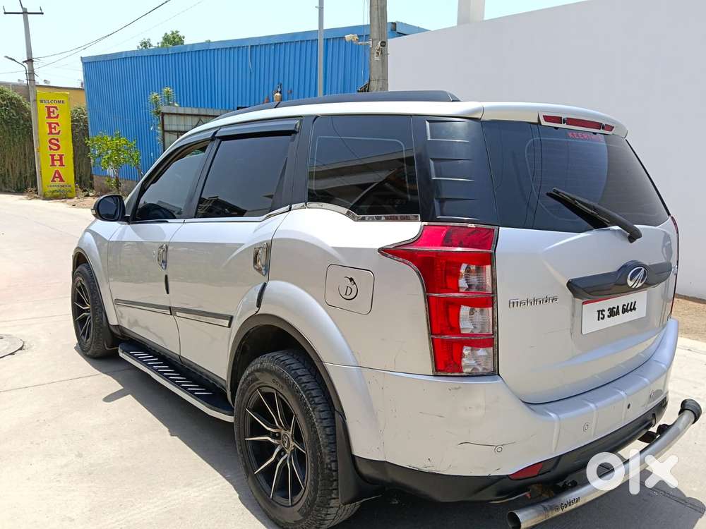 Mahindra Xuv500 W6 2wd, 2017, Diesel