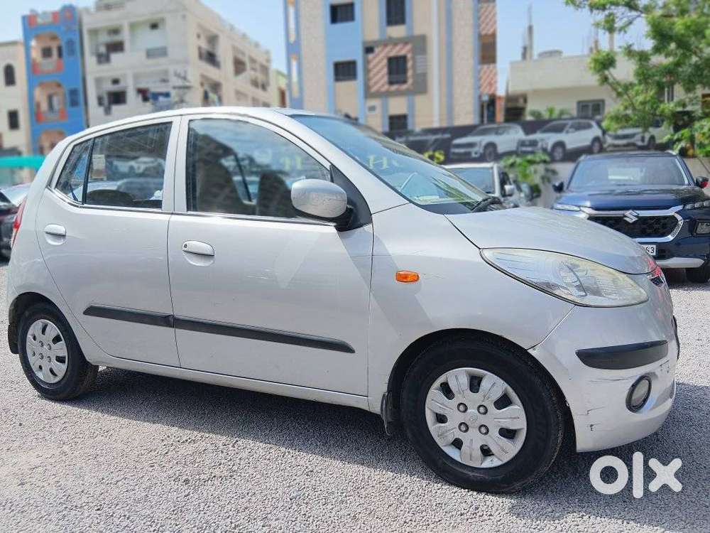 Hyundai I10 1.2 Kappa Magna, 2008, Petrol