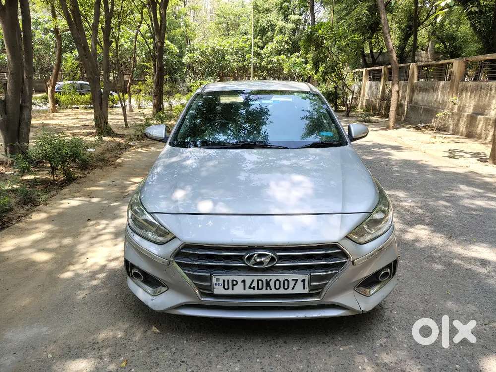 Urgent Sale – Hyundai Verna In Excellent Condition