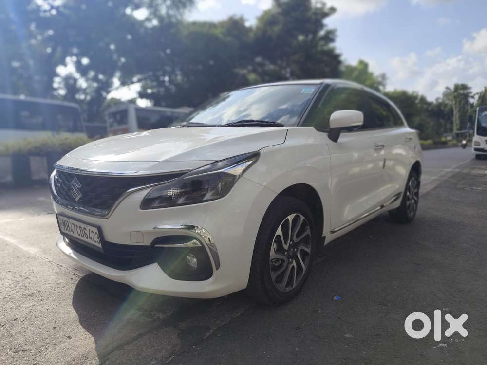 Maruti Suzuki Baleno 1.2 Alpha At, 2026, Petrol