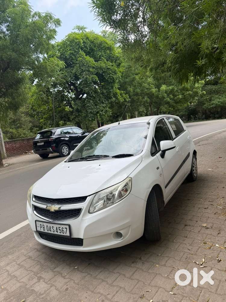Chevrolet Sail Diesel 2013