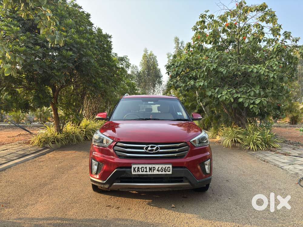 Hyundai Creta 1.6 Crdi At Sx Plus, 2016, Diesel