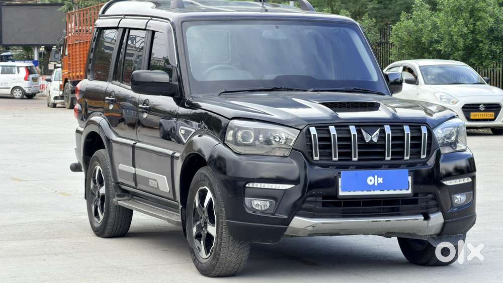 Mahindra Scorpio S11 Mt 7s, 2024, Diesel