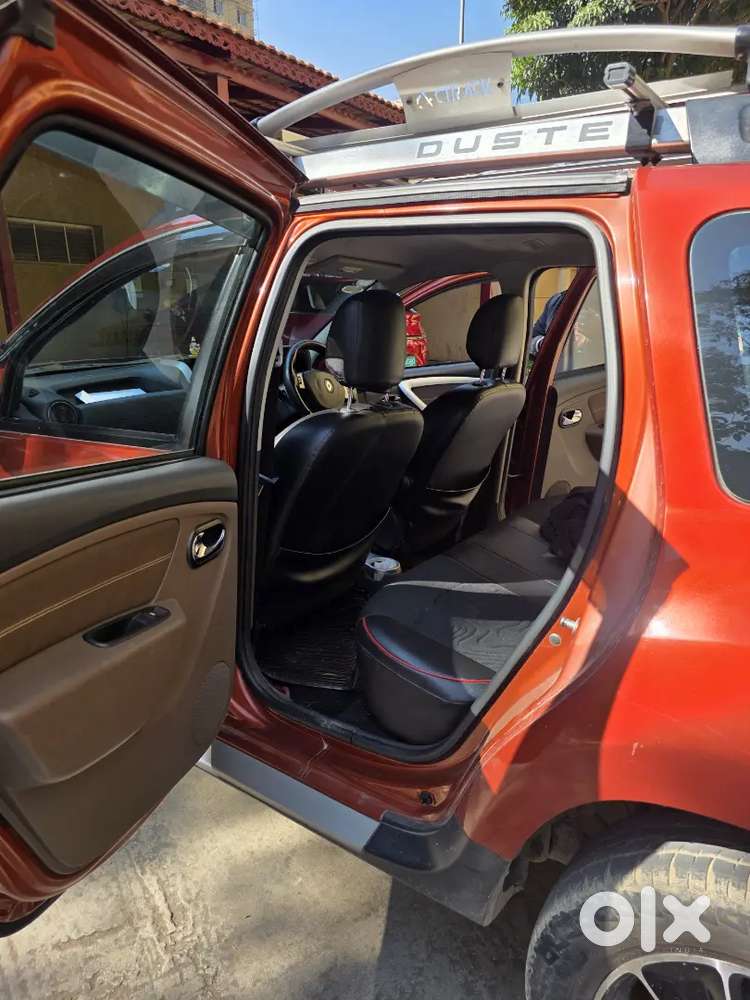 Renault Duster Diesel 2017
