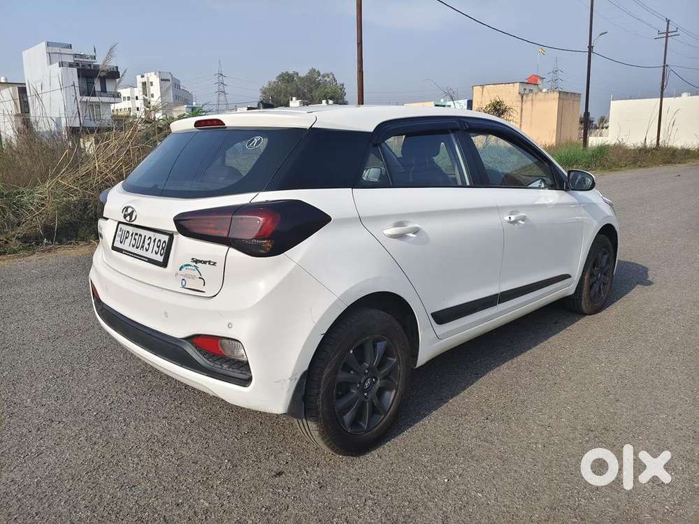 Hyundai Elite I20 2019 Petrol Well Maintained