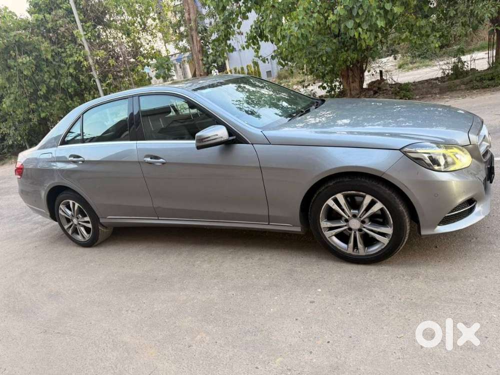 Mercedes-benz E-class E250 Cdi Blue Efficiency, 2013, Diesel