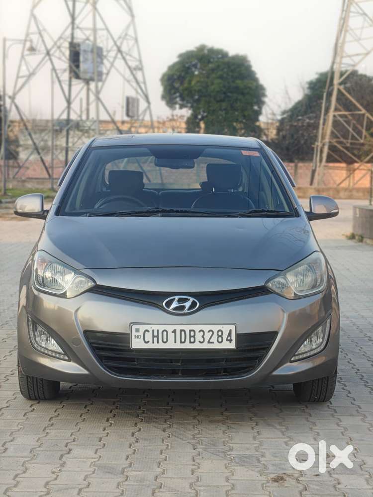 Hyundai I20 Sportz 1.2 Bs-iv, 2013, Diesel