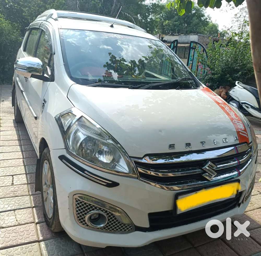 Maruti Suzuki Ertiga 2016 Diesel 300000 Km Driven