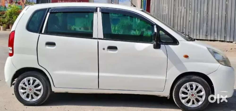 Cng On Paper  Personal Use Car Good Condition